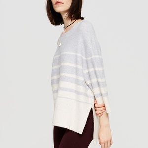 Lou & Gray Signaturesoft Horizon Sweater